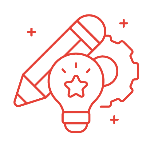 Creative &
<br>Branding